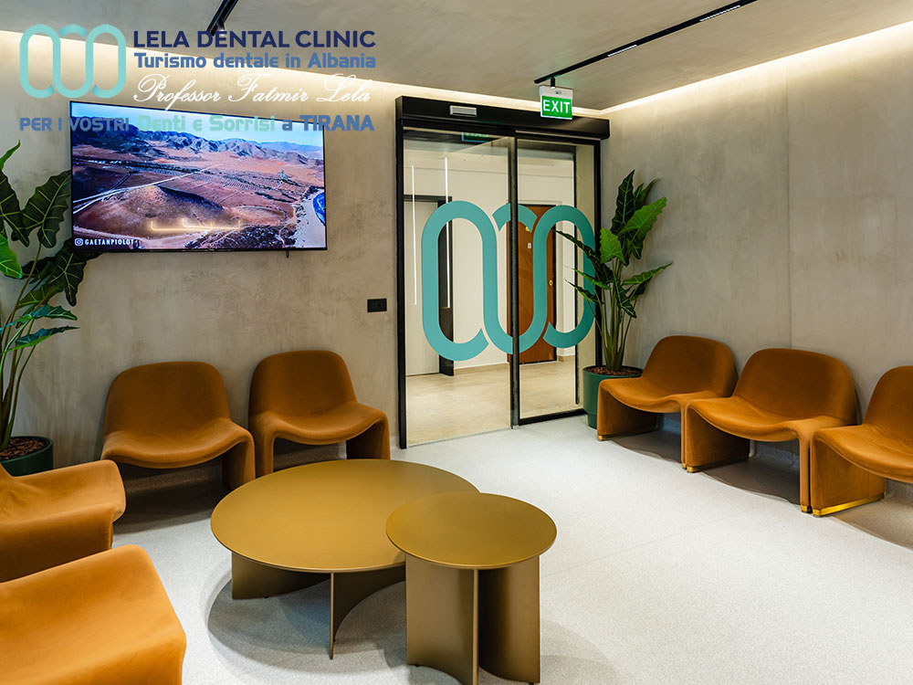 Sala-di-attesa-clinica-dentale-Lela-Dental