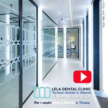 video-della-Clinica-dentale-a-Tirana-Albania-Lela-Dental